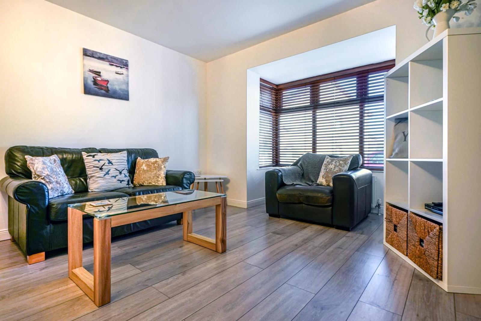 3 Bed House, Quiet Location Close To Bangor Eksteriør billede