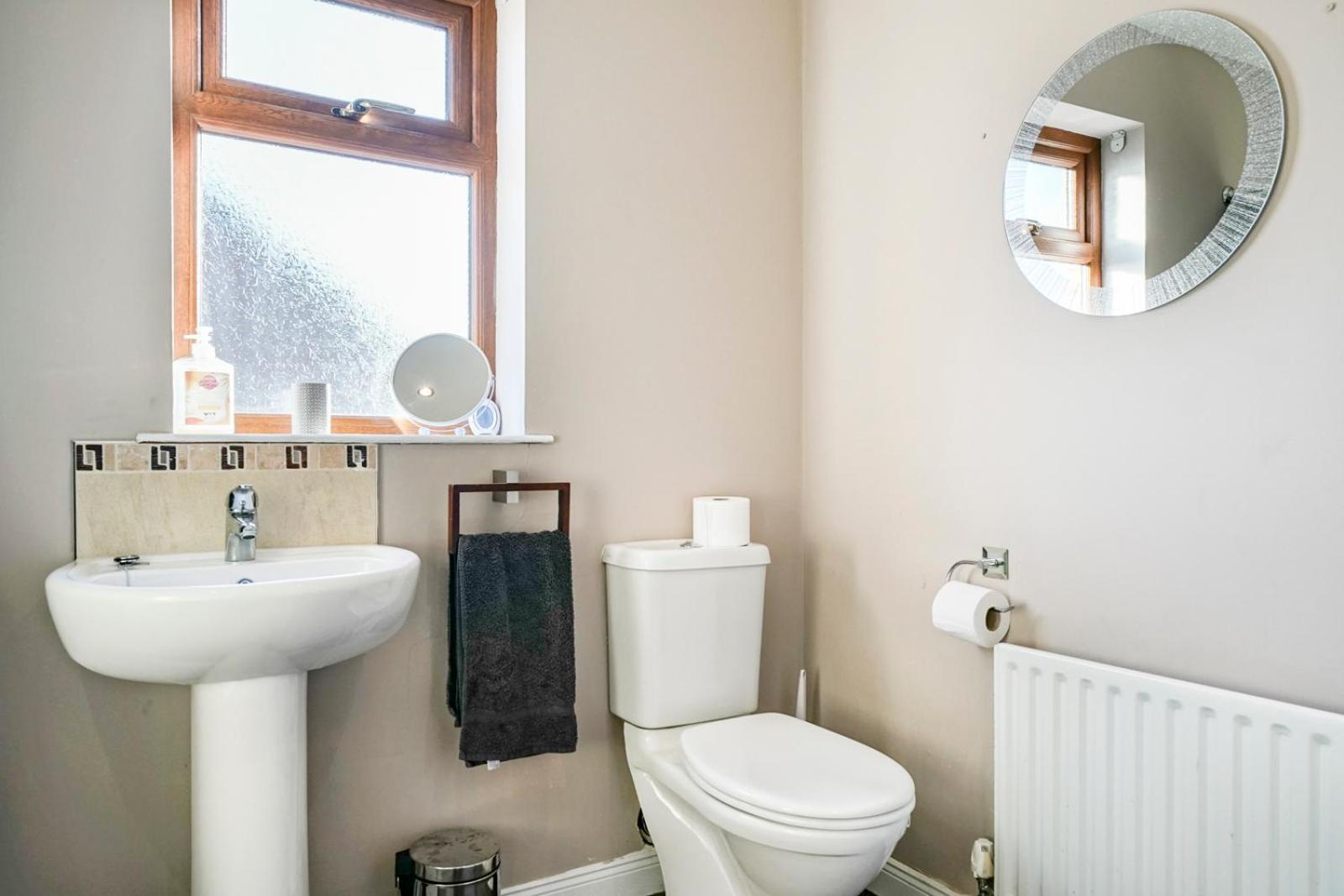 3 Bed House, Quiet Location Close To Bangor Eksteriør billede
