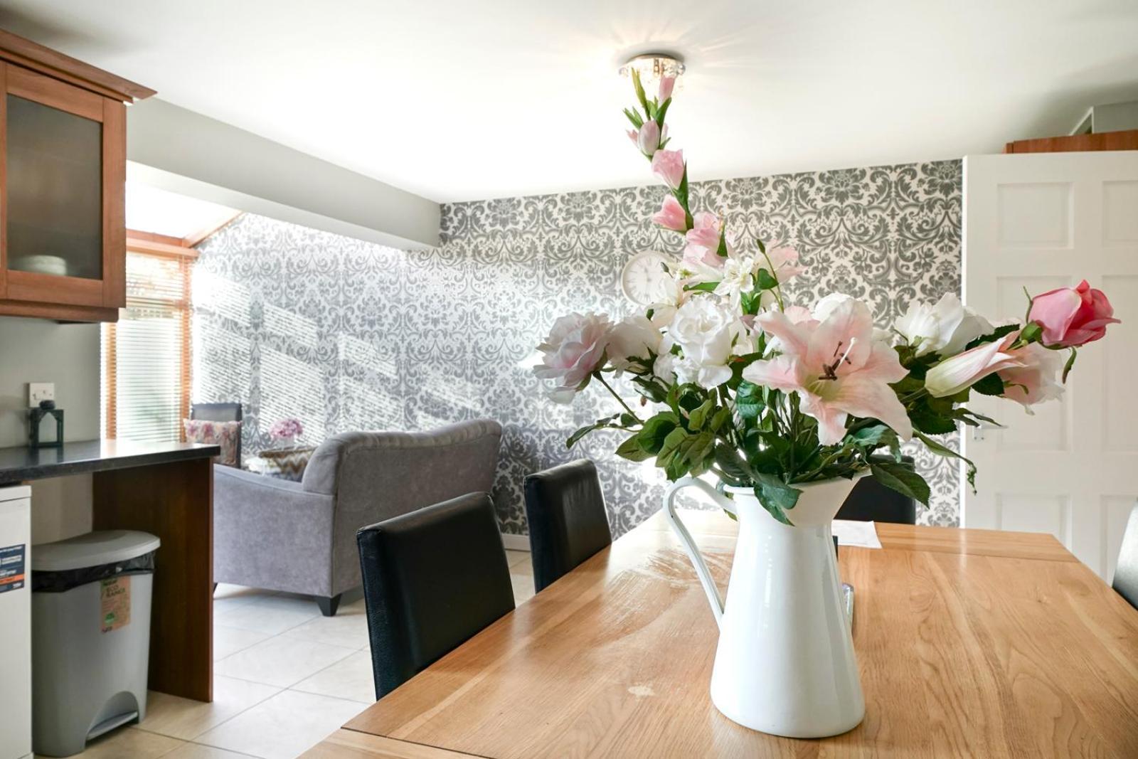 3 Bed House, Quiet Location Close To Bangor Eksteriør billede