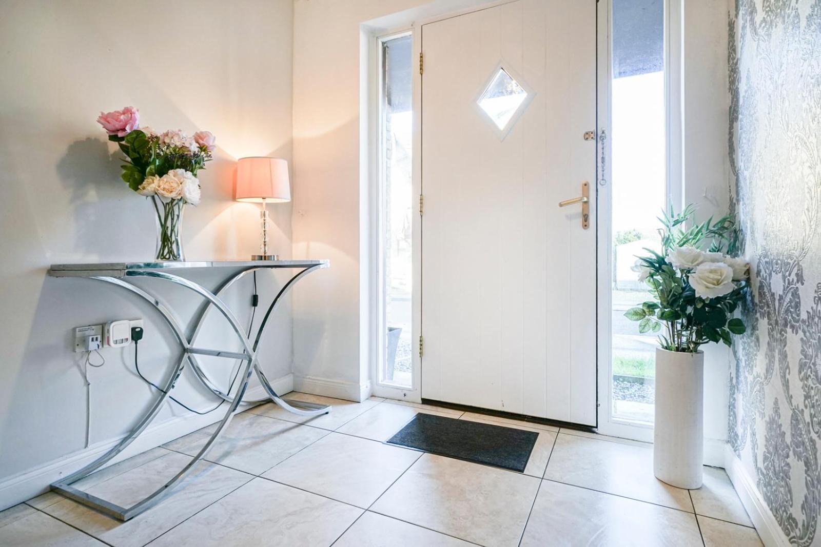 3 Bed House, Quiet Location Close To Bangor Eksteriør billede